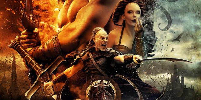 Conan The Barbarian (2011) | Download Mp4