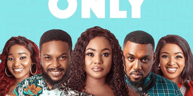 Friends Only (2021) | Download Mp4