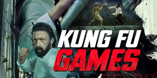 Kung Fu Games (2024)