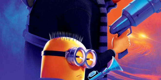 Despicable Me 4 (2024) Movie Download