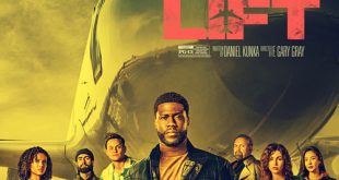 Lift (2024) Movie Download