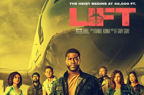 Lift (2024) Movie Download